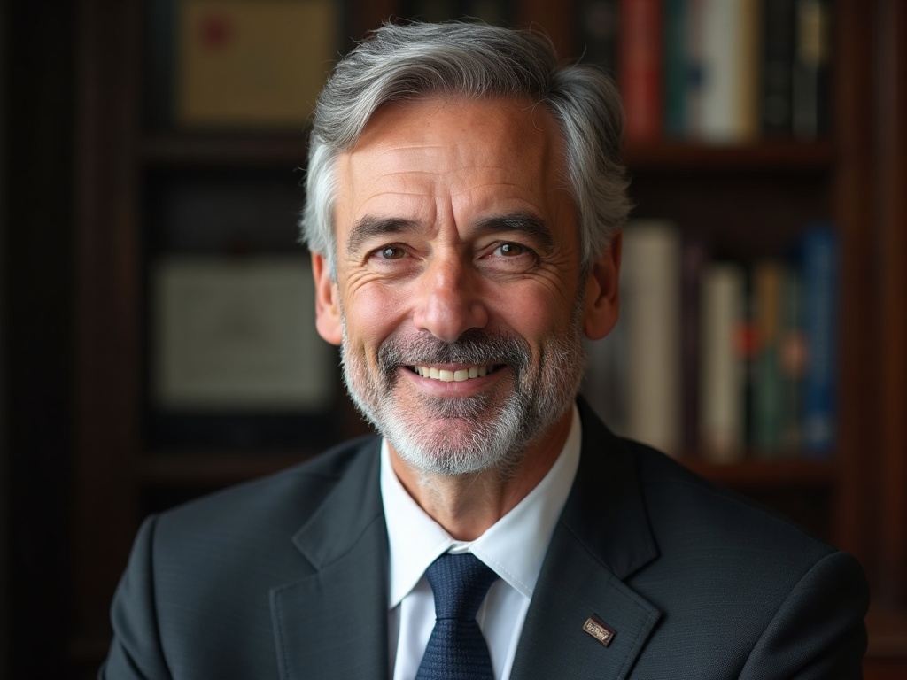 Sylvain Moreau, Chairman of the board (fictional)