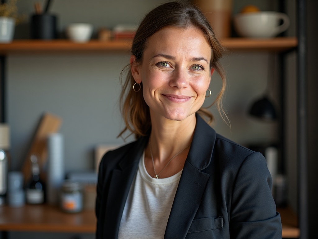 Eline Vermeer, Chief Commercial Officer (fictional)
