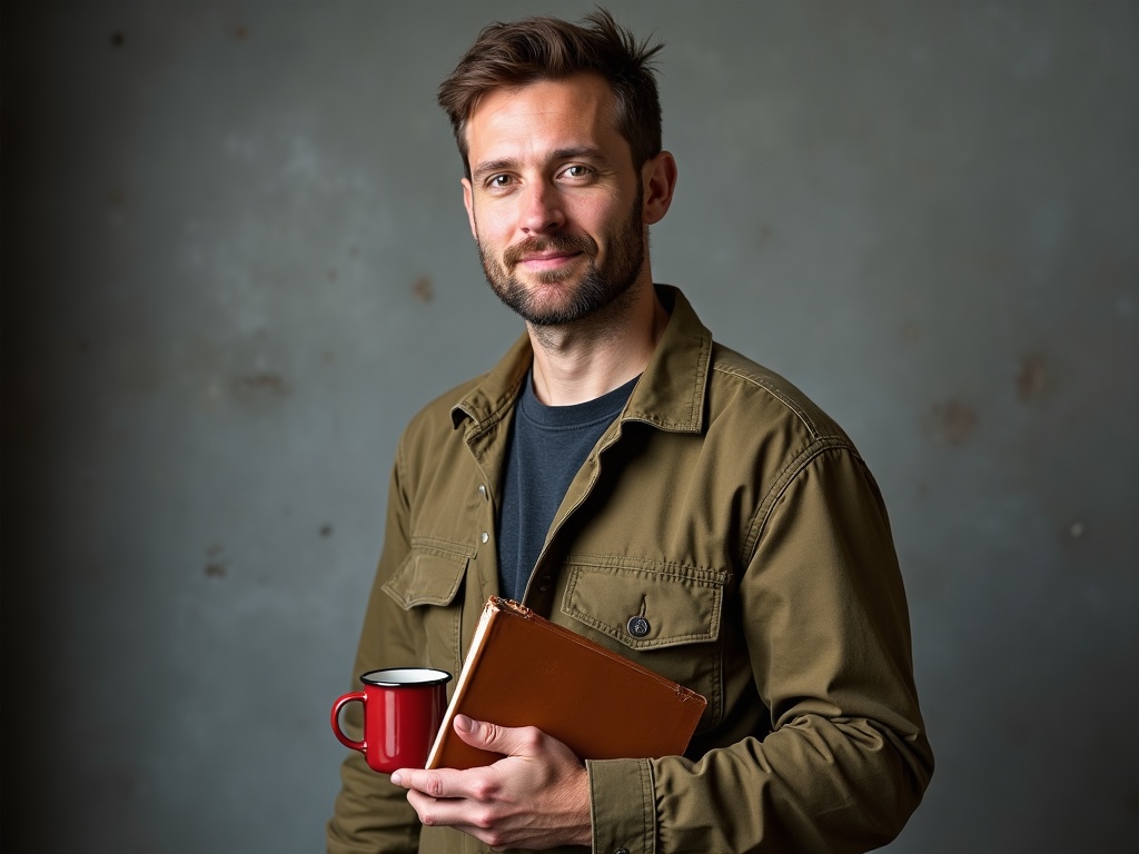 Joris van Leeuwen, Chief Executive Officer (fictional)