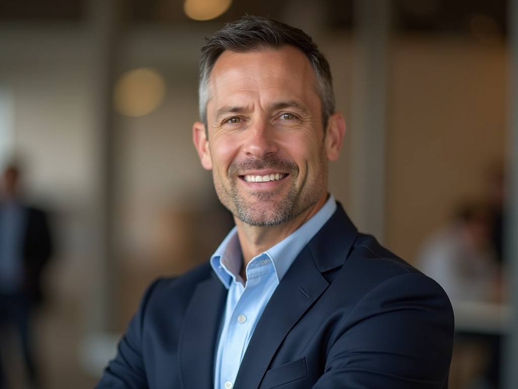 Thomas Becker, Chief Technology Officer (fictional)